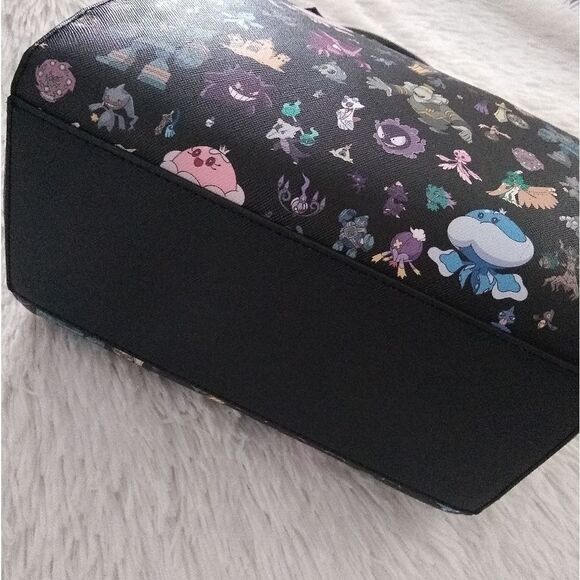 Loungefly Pokémon Ghost Barrel Bag - Picture 5 of 12